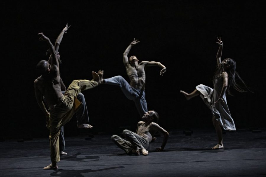 Akram Khan: Outwitting the Devil