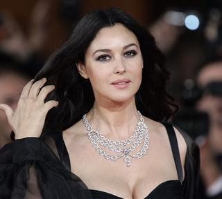 Monica Bellucci in “Maria Callas:  Letters and Memories”