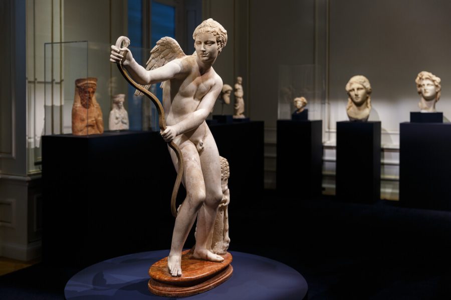 Kallos: Retracing the Definition of Beauty at the Cycladic Museum