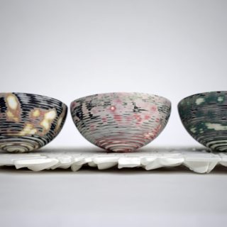 Ceramics at the crossroads of Contemporary Design and Ancient Art: Mon Coin Studio