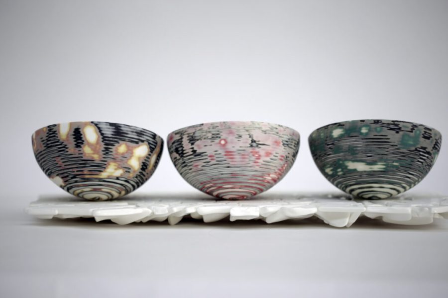 Ceramics at the crossroads of Contemporary Design and Ancient Art: Mon Coin Studio