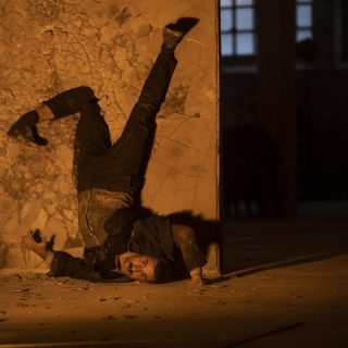 Dimitris Papaioannou at NEON’s Portals