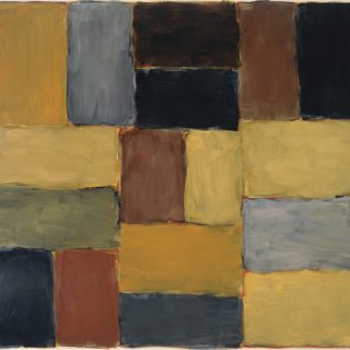 Sean Scully: Passenger – A Retrospective at the Benaki