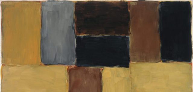 Sean Scully: Passenger – A Retrospective at the Benaki