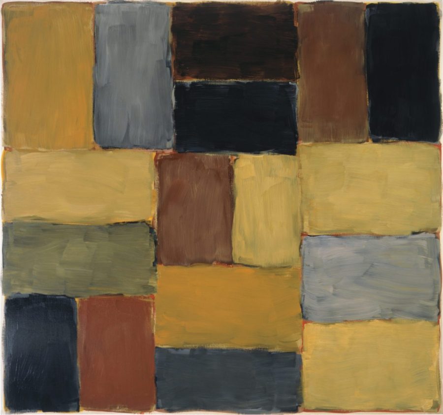 Sean Scully: Passenger – A Retrospective at the Benaki