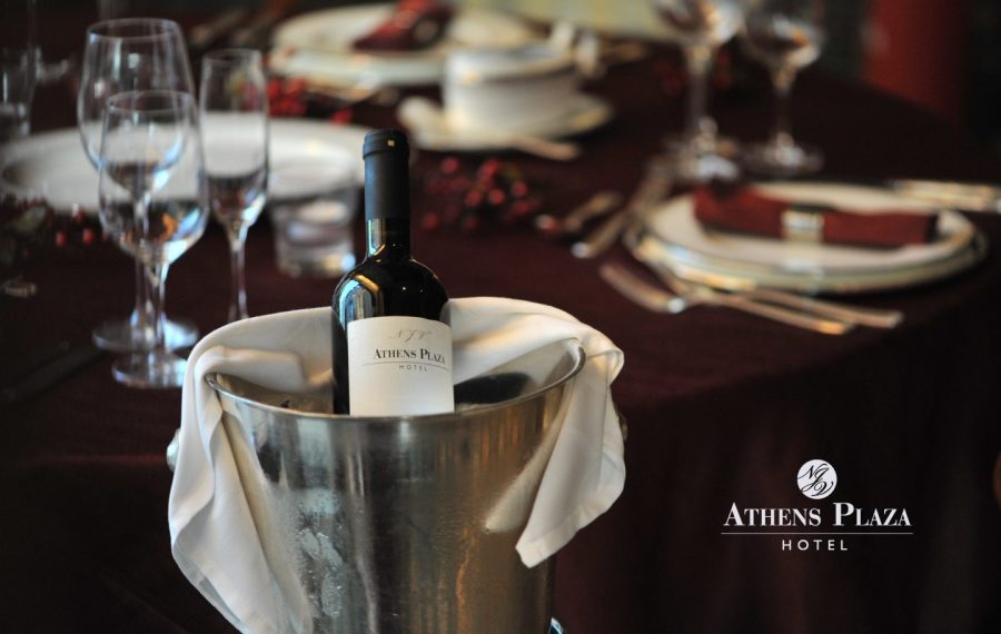 Celebrate the festive season in style at the NJV Athens Plaza