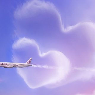 Celebrate love with Qatar Airways’ Valentine’s Day Offers