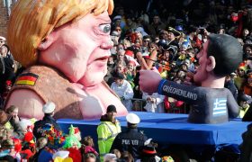 Behind the Masks: The Politics of Carnival in Greece