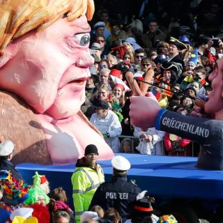 Behind the Masks: The Politics of Carnival in Greece