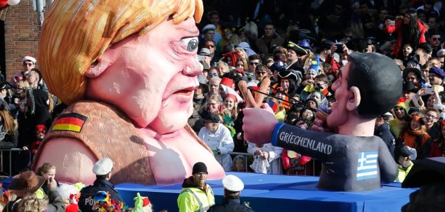 Behind the Masks: The Politics of Carnival in Greece