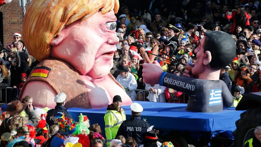 Behind the Masks: The Politics of Carnival in Greece