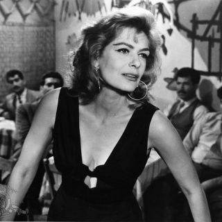 Melina Mercouri: Remember me and Love Me