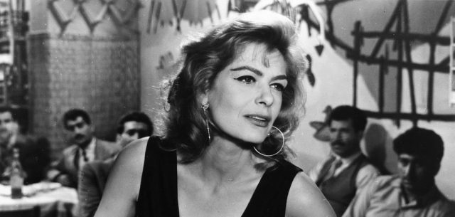 Melina Mercouri: Remember me and Love Me