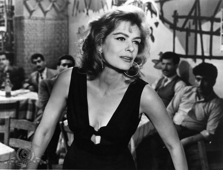 Melina Mercouri: Remember me and Love Me