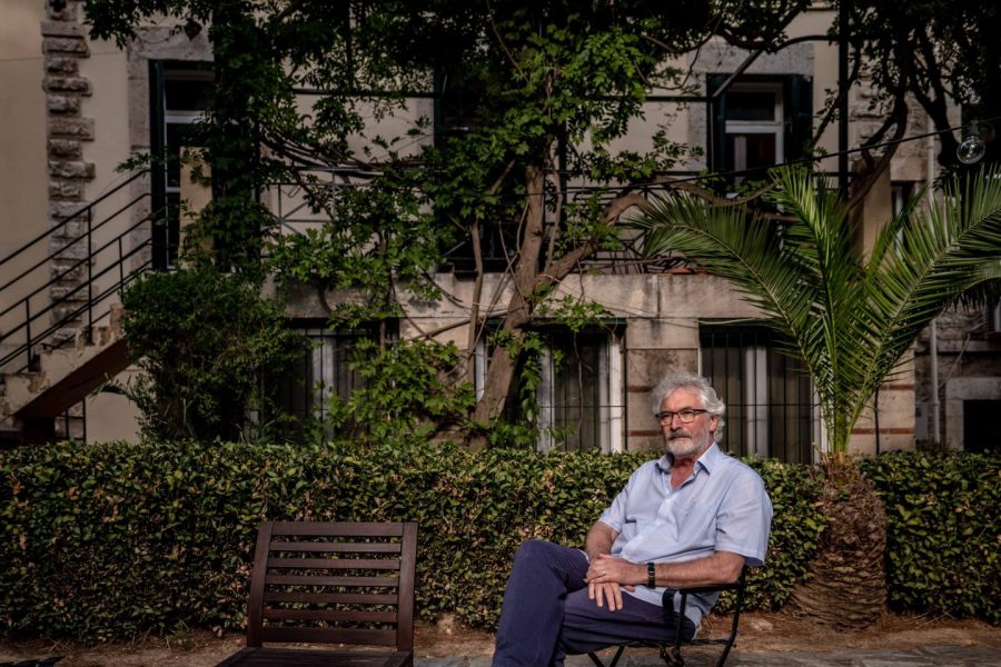 Adventures in Greece’s Past, and Present, in the British School at Athens