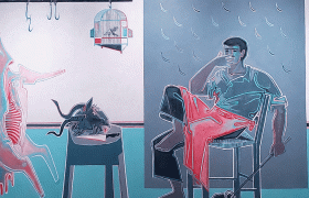 A Nomad’s Soul Finds a Home in Greece: the John Craxton exhibition at the Benaki Museum