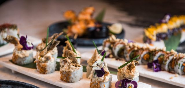 7 of the best sushi restaurants in Athens