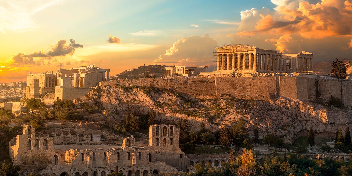 Athens x Figaro: A Two Day Conference at the Academy of Athens (and you can join!)