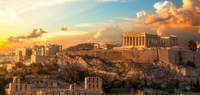 Athens x Figaro: A Two Day Conference at the Academy of Athens (and you can join!)
