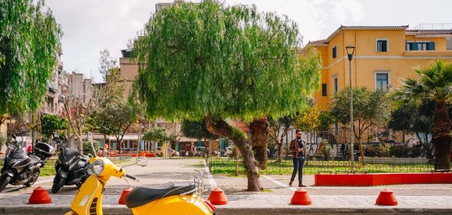 Athens’ coolest ice cream bars for hot summer nights