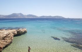 The  Hidden  Charms Of  the Little  Cyclades
