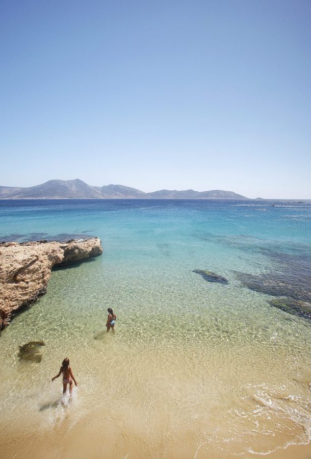 The  Hidden  Charms Of  the Little  Cyclades