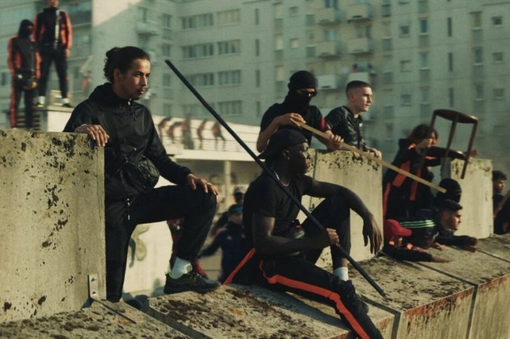 Romain Gavras’ apocalyptic worldview