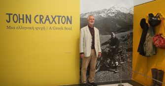 Athens Insider’s Literary Salon returns with Ian Collins and Helena Smith