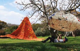 Virtual Art makes its way to the National Gardens