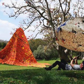 Virtual Art makes its way to the National Gardens