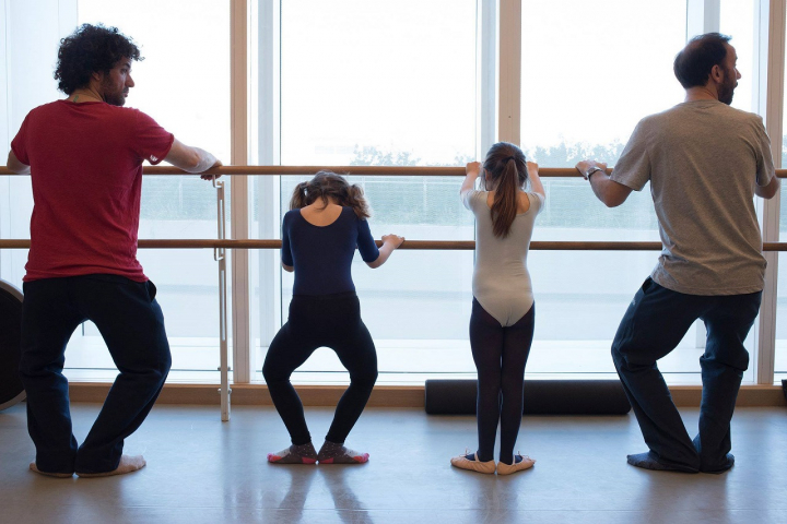 Dads and Dancing Queens