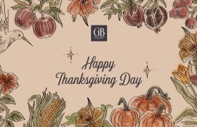 Celebrate Thanksgiving at the Hotel Grande Bretagne