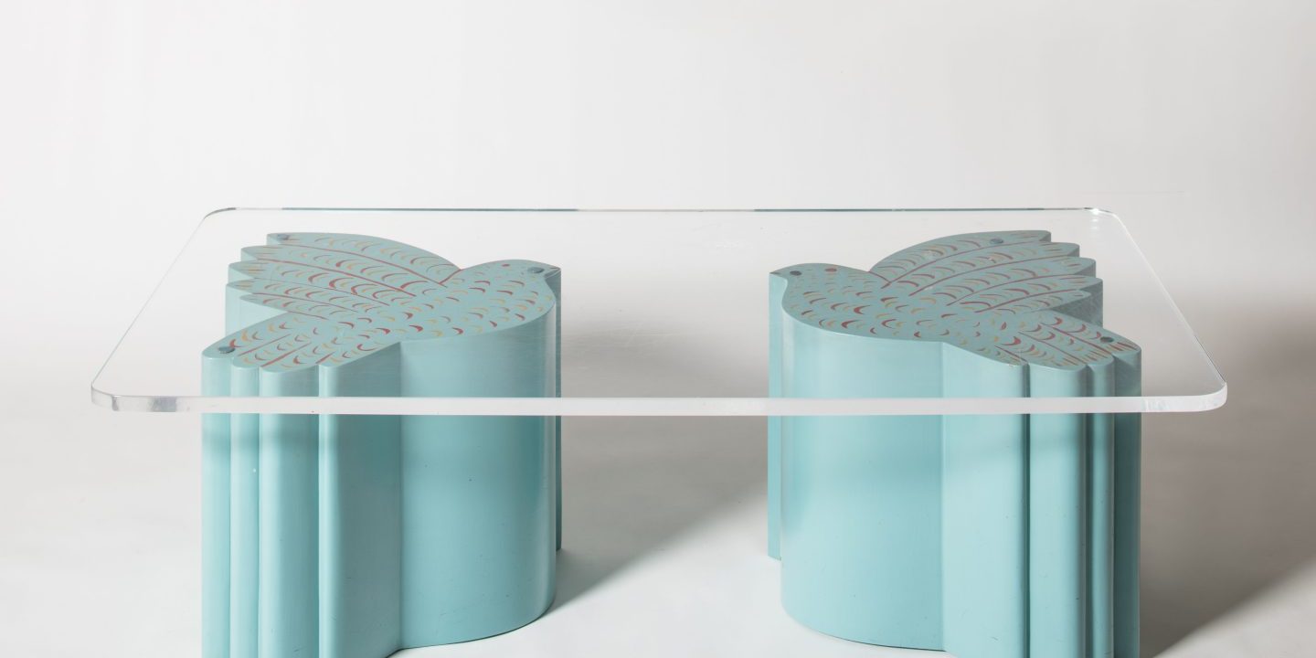Alekos Fassianos Estate and Carwan Gallery present first retrospective of the late artist’s design works