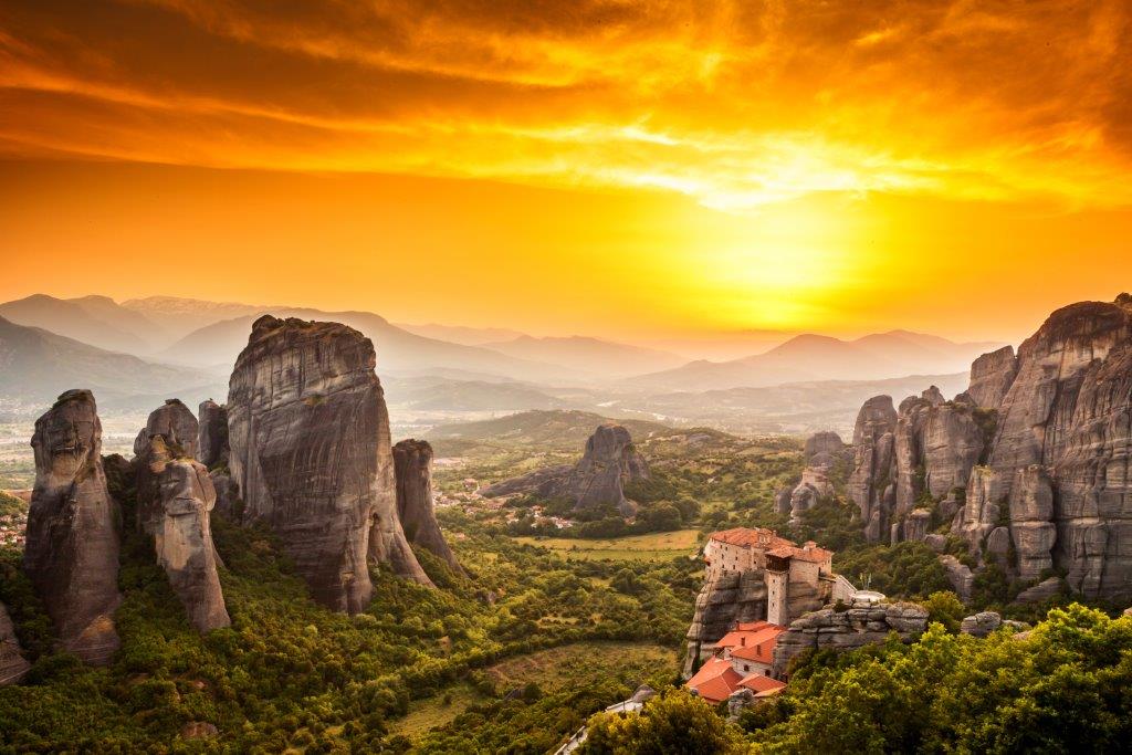 Where to escape in January