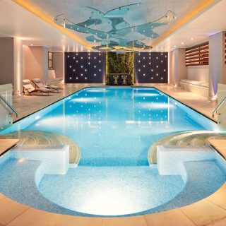 Succumb to the winning ways of the GB spa