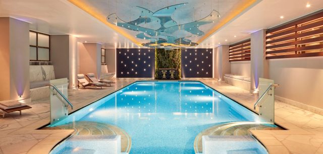 Succumb to the winning ways of the GB spa