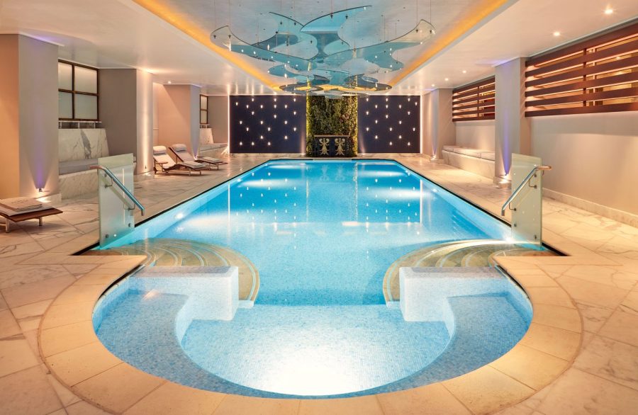 Succumb to the winning ways of the GB spa