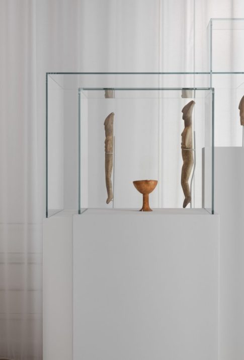 Homecoming (or not?) at the Cycladic Museum of Art