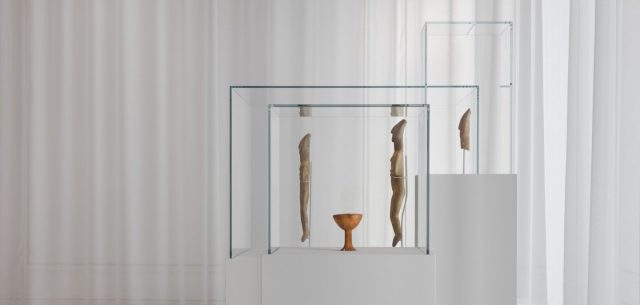 Homecoming (or not?) at the Cycladic Museum of Art