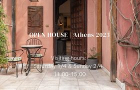 A Peek into Athens’ Eclectic Architectural Style