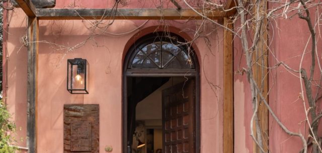 A Peek into Athens’ Eclectic Architectural Style
