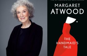 Margaret Atwood comes to Athens!
