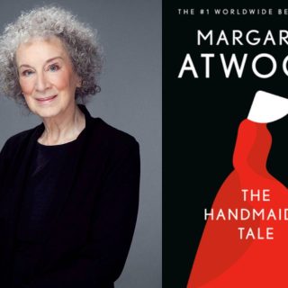 Margaret Atwood comes to Athens!