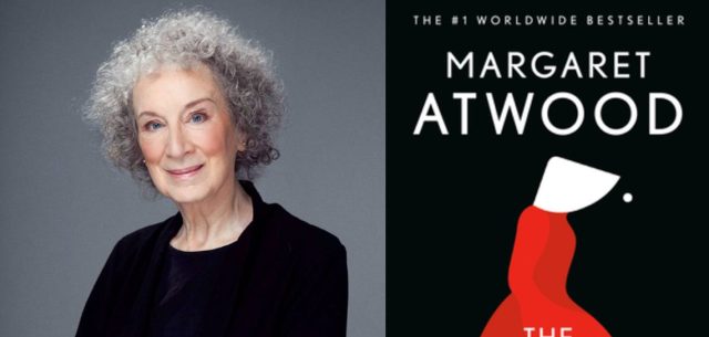 Margaret Atwood comes to Athens!