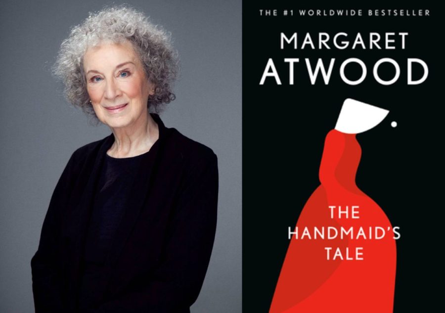 Margaret Atwood comes to Athens!