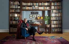 Arrested Song: A Novel about Greece by award-winning Canadian author Irena Karafilly