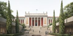 Sir David Chipperfield, commissioned to expand the Archaeological Museum, wins the Pritzker Prize