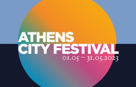 Athens Insider organises Two Literary Salons as part of the Athens City Festival 2023