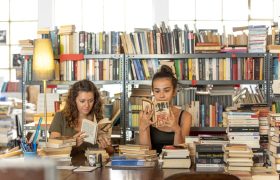 We Need Books: Empowering communities through the Joys of Reading
