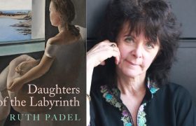 Meet award-winning poet and author Ruth Padel in conversation with biographer and curator Ian Collins on May 24 at the National Observatory